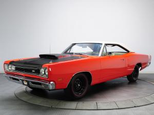 Dodge Coronet Super Bee 440 Six Pack Hardtop Coupe